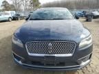 2017 Lincoln MKZ Select