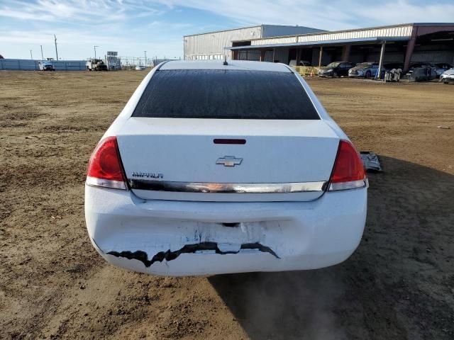 2010 Chevrolet Impala LS