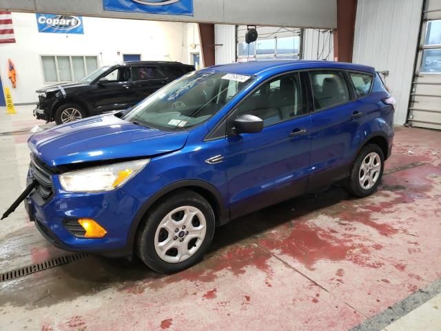 2017 Ford Escape S