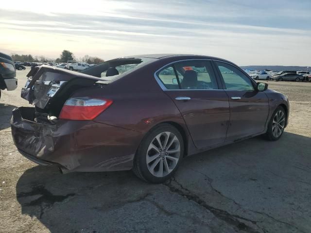 2013 Honda Accord Sport