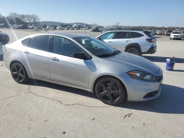 2015 Dodge Dart SXT