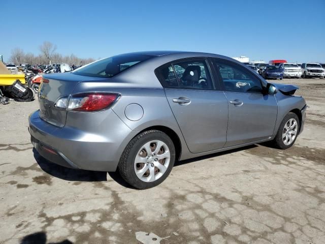 2011 Mazda 3 I