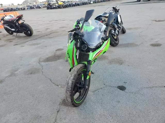 2023 Kawasaki EX400