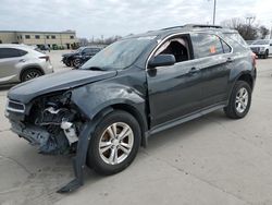 Chevrolet salvage cars for sale: 2013 Chevrolet Equinox LT