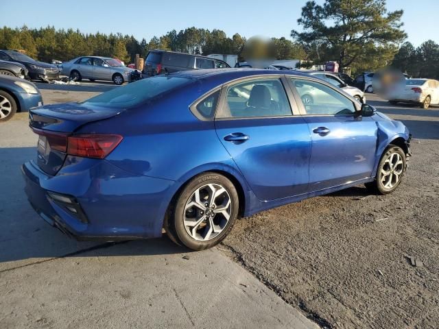 2021 KIA Forte FE