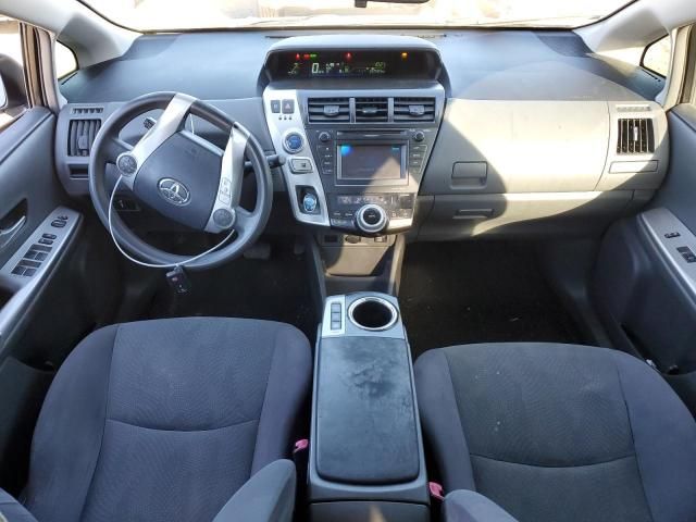 2012 Toyota Prius V