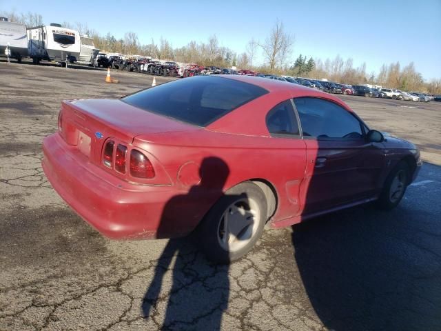 1997 Ford Mustang