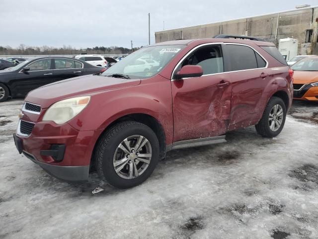 2012 Chevrolet Equinox LT