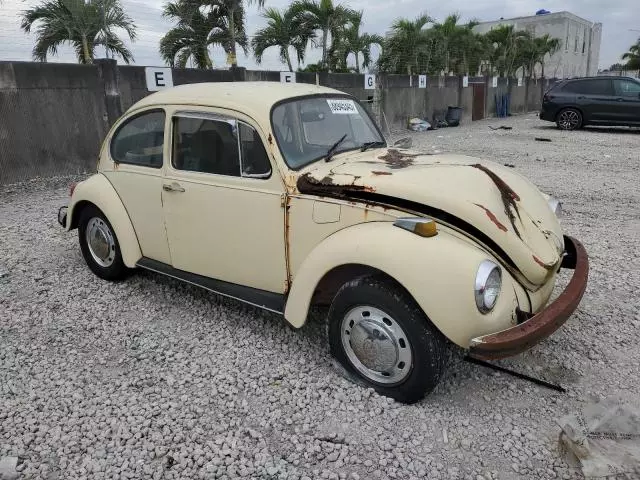 1972 Volkswagen Beetle