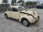 1972 Volkswagen Beetle