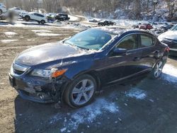 Acura salvage cars for sale: 2014 Acura ILX 20 Premium