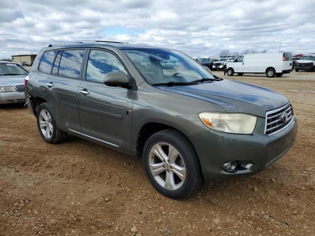 2008 Toyota Highlander Limited