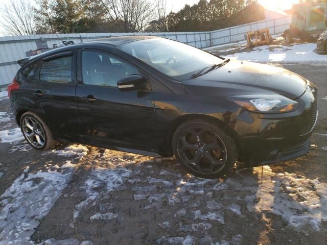 2014 Ford Focus ST