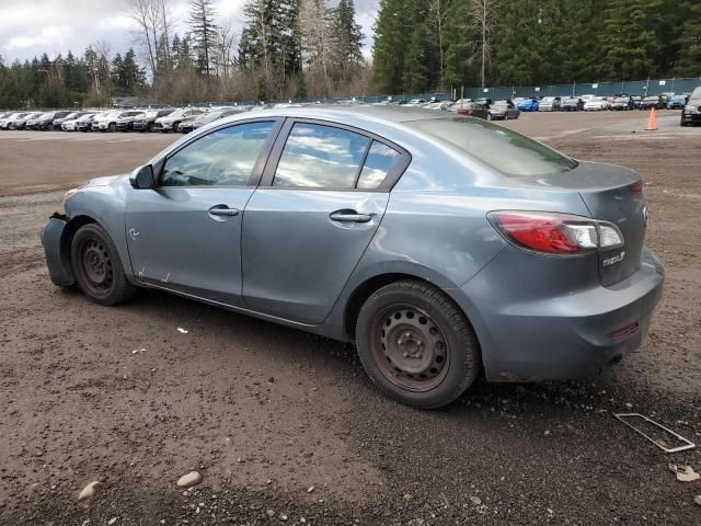 2013 Mazda 3 I