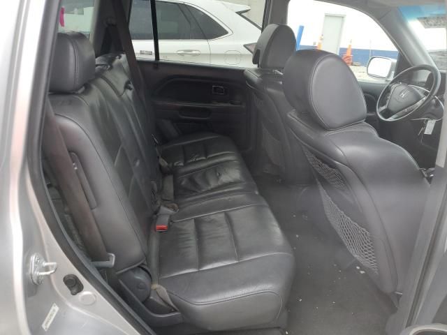 2007 Honda Pilot EXL