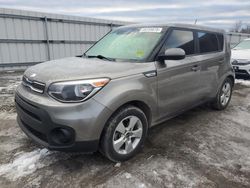 KIA salvage cars for sale: 2019 KIA Soul