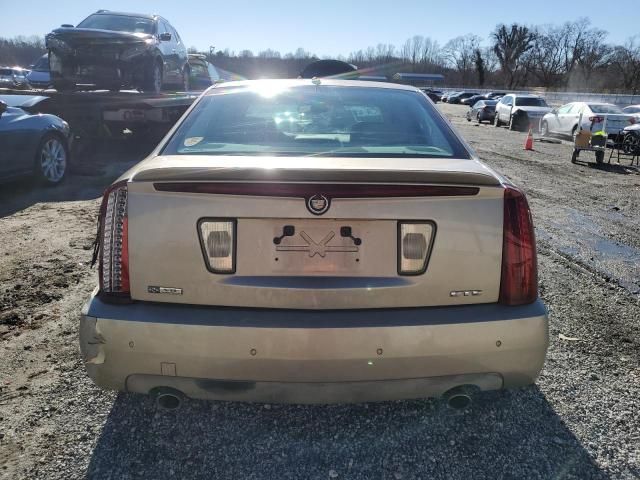 2005 Cadillac STS