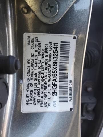 2008 Honda Civic LX