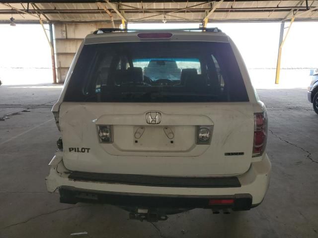 2006 Honda Pilot EX