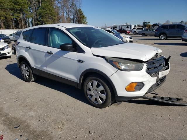 2018 Ford Escape S