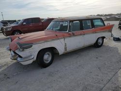 Salvage cars for sale at Arcadia, FL auction: 1958 Packard 4 DR