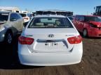 2010 Hyundai Elantra Blue