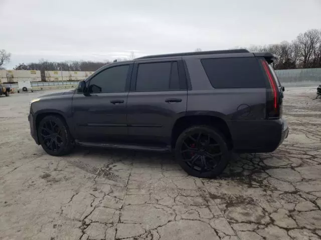 2015 Cadillac Escalade Luxury