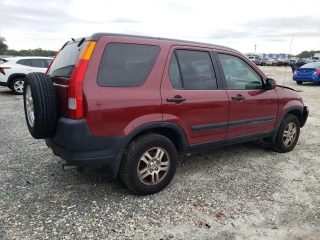 2002 Honda CR-V EX