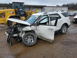 Salvage cars for sale at Grenada, MS auction: 2012 Ford Explorer XLT