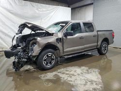 Ford f150 Light salvage cars for sale: 2023 Ford F150 Lightning PRO