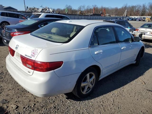 2005 Honda Accord EX