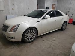 Cadillac cts salvage cars for sale: 2011 Cadillac CTS Premium Collection