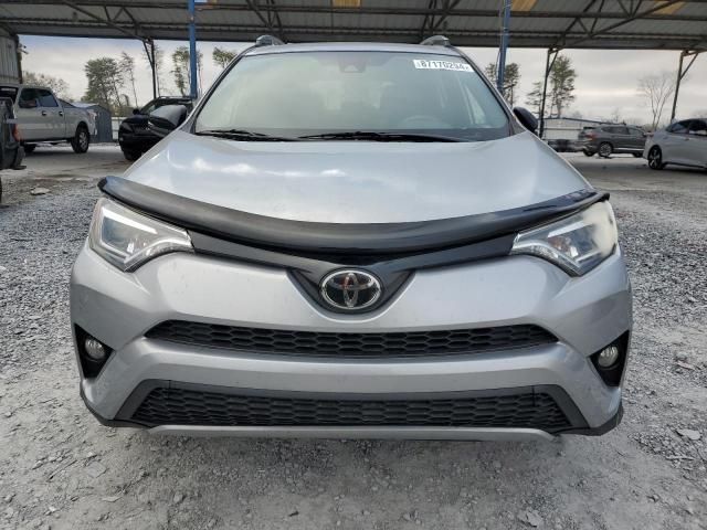 2017 Toyota Rav4 SE