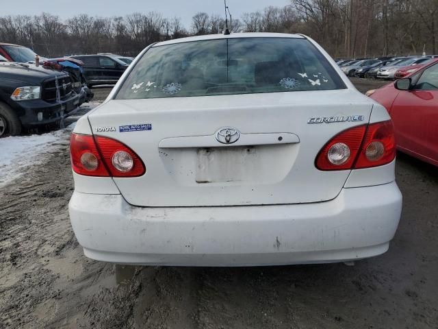 2005 Toyota Corolla CE