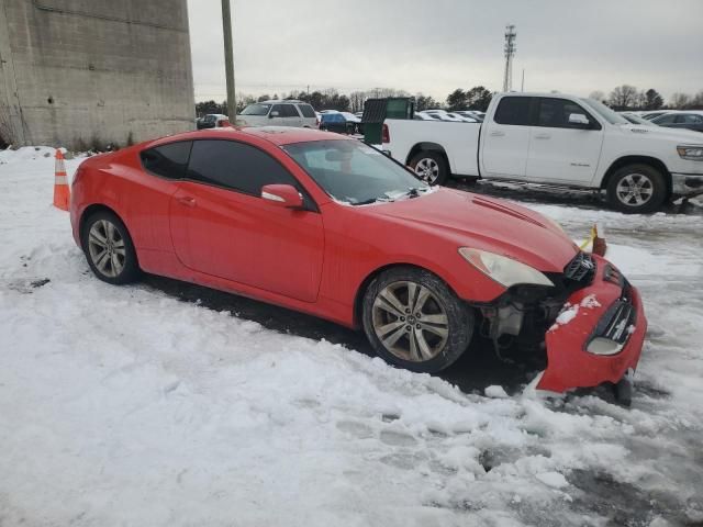 2011 Hyundai Genesis Coupe 3.8L