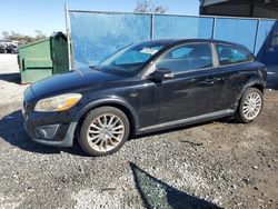 Volvo salvage cars for sale: 2011 Volvo C30 T5