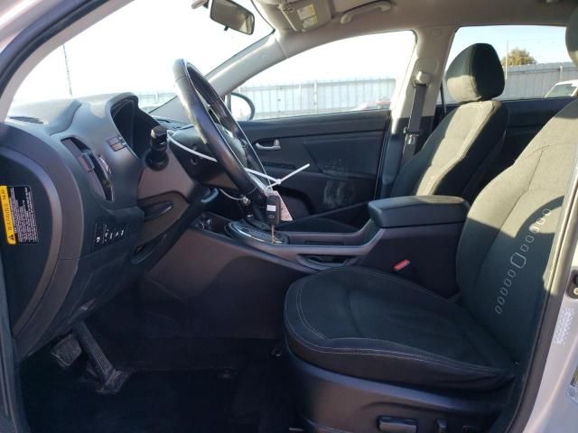 2013 KIA Sportage EX