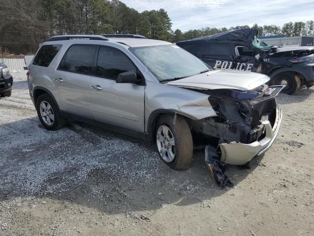 2008 GMC Acadia SLE