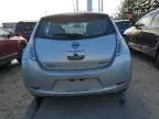 2015 Nissan Leaf S