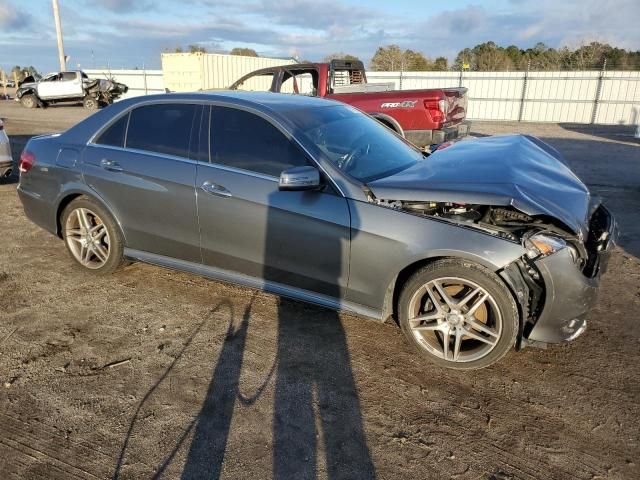 2016 Mercedes-Benz E 350 4matic