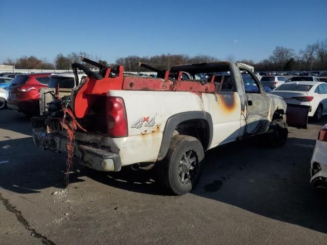 2003 Chevrolet Silverado K2500 Heavy Duty