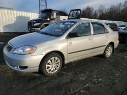 Vehiculos salvage en venta de Copart Cleveland: 2006 Toyota Corolla CE