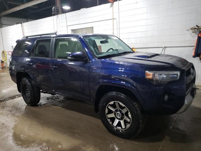 2019 Toyota 4runner SR5