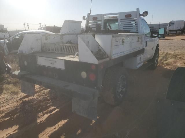 2014 Ford F350 Super Duty