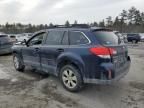 2012 Subaru Outback 2.5I Limited