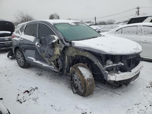 2021 Acura RDX Technology