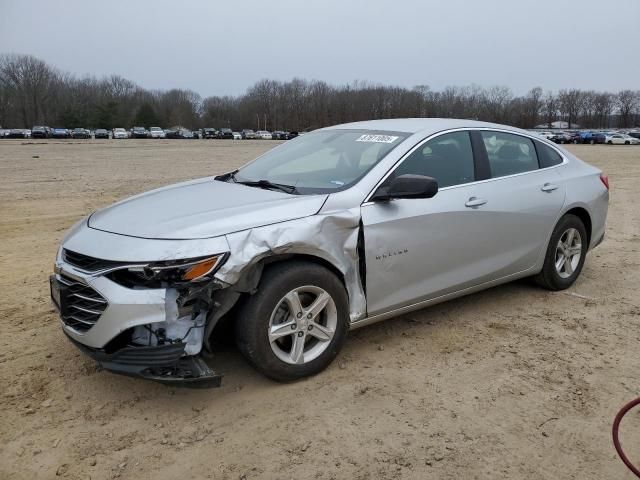 2020 Chevrolet Malibu LS