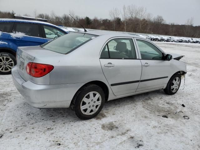 2006 Toyota Corolla CE