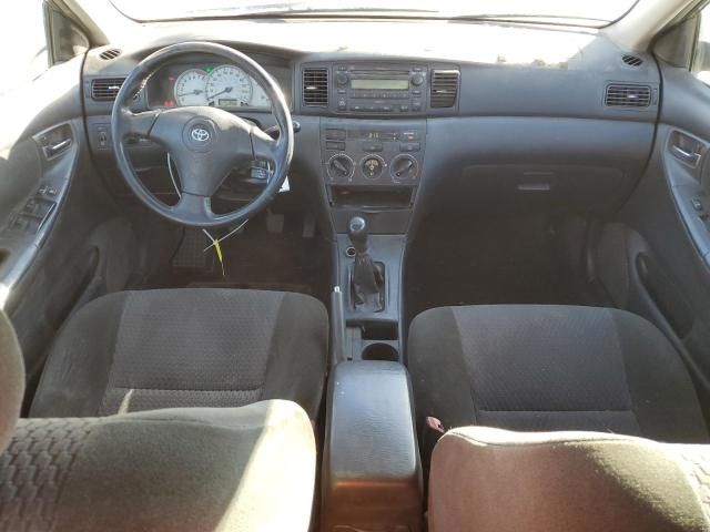 2005 Toyota Corolla CE