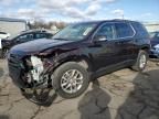 2021 Chevrolet Traverse LT